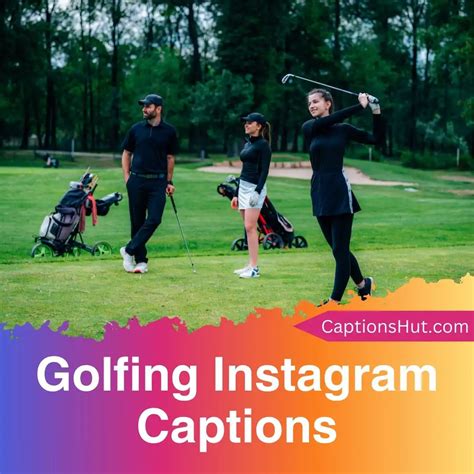 golfing instagram captions|golf cartoons with captions.